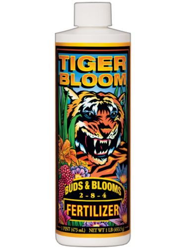 FoxFarm® Buds & Blooms Fertilizer Perspective: front