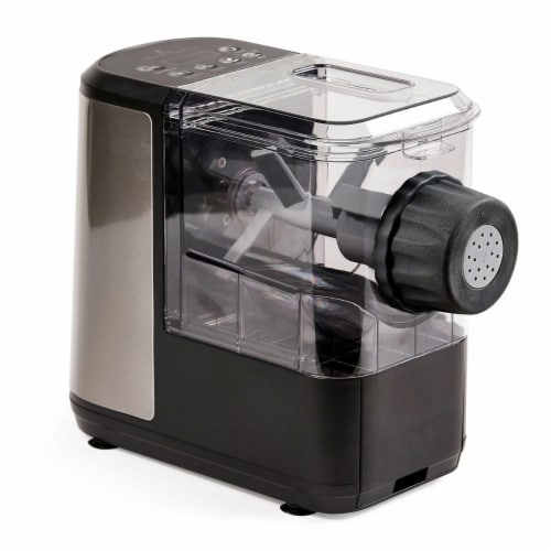 Emeril Lagasse Pasta & Beyond Pasta Machine with Attachments Perspective: front