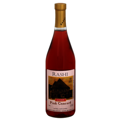 Rashi Light Pink Concord Perspective: front