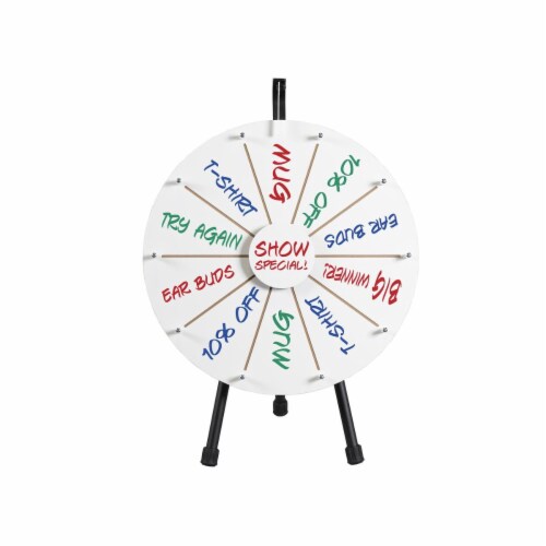Dry Erase Wheel, 1 Kroger
