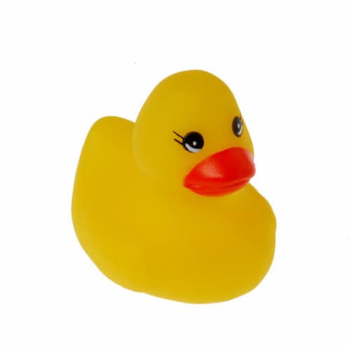 Yellow Ducks - Pack of 12 Perspective: front