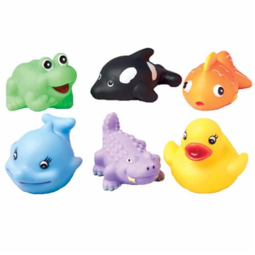 Squirt Animals - Pack of 12 Perspective: front