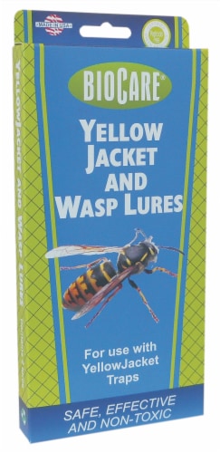 BioCare Yellow Jacket Attractant 2 pk BioCare Yellow Jacket Attractant 2 pk