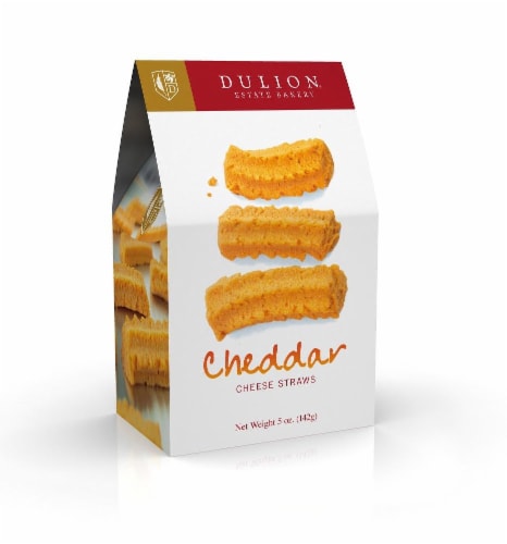 Cheddar Cheese Straws Perspective: front