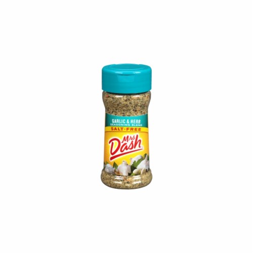 Mrs. Dash™ SaltFree Garlic & Herb Seasoning Blend 2.5 oz. Shaker (Pack