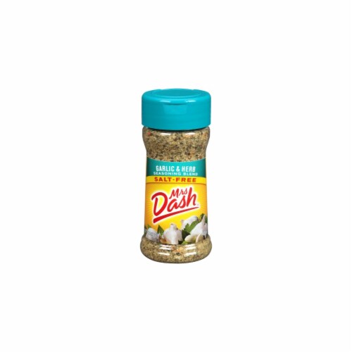 Dash Seasoning Blend, Salt-Free, Extra Spicy - 2.5 oz