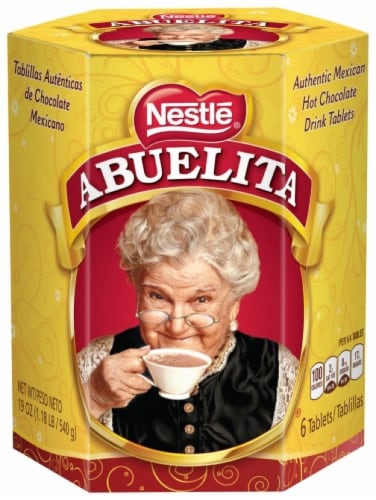 Nestle Abuelita Authentic Mexican Chocolate Drink Milk Pack of 20 20 packs Fry s Food Stores