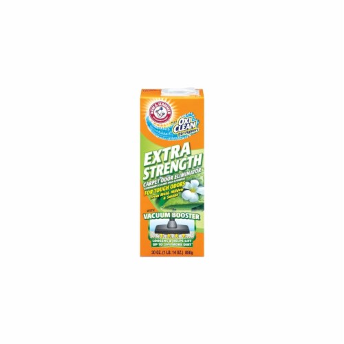 Arm Hammer Carpet Odor Eliminator Extra Strength 30 Oz. Pack of 12 12 pack Ralphs