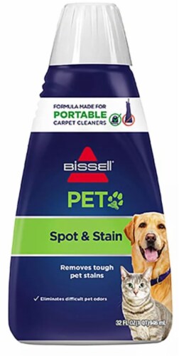 Bissell 2X Pet Stain Odor Remover 32 Fluid Ounce Pack of 6 6 pack Jay C Food Stores