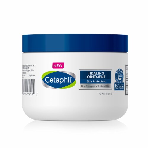 Cetaphil Healing Ointment 12 Oz Fragrance Free Pack of 6 6
