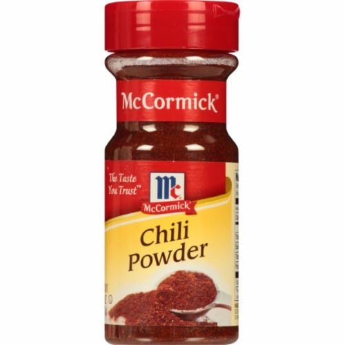 Mccormick, Chili Powder (Pack of 2) Perspective: front