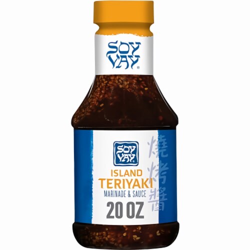 Soy Vay, Marinade & Sauce (Pack of 6), 6 pack Kroger