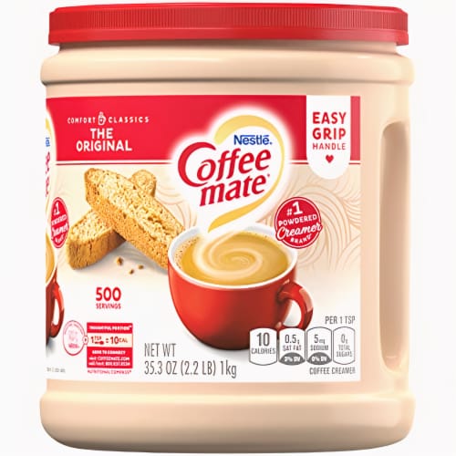 Coffee-Mate Powder Coffee Creamer (Pack of 6), 6 packs - City Market