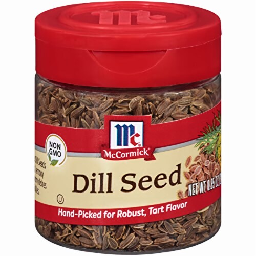 McCormick Dill Seed (Pack of 12) Perspective: front