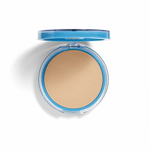 COVERGIRL Clean Matte Pressed Powder Warm Beige (Pack of 4) Perspective: front