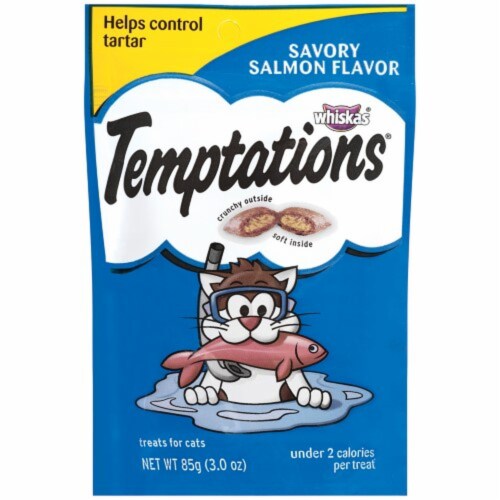 Whiskas deals temptations recall