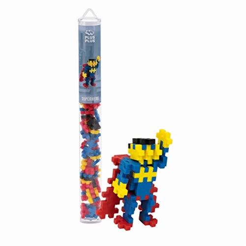 Superhero Mini Maker Superhero Mini Maker