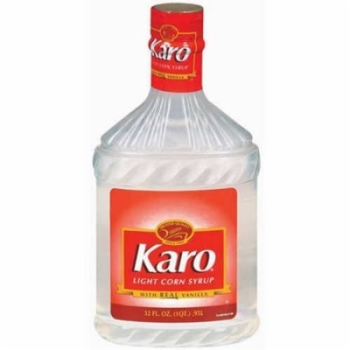 Karo Light Corn Syrup (Pack of 2) Perspective: front