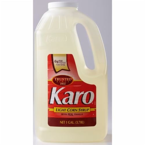 Karo Corn Syrup, 1 Gal (Pack of 18) Perspective: front