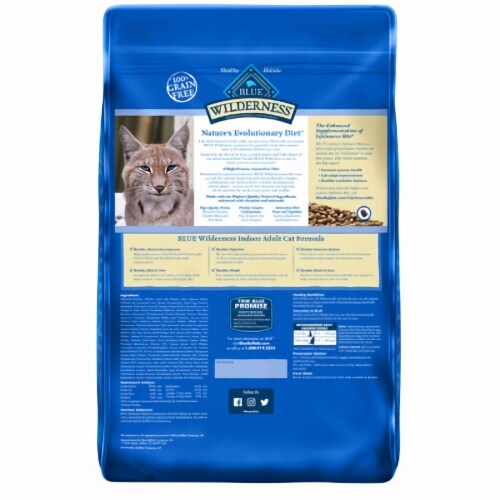 Cat food wilderness shop
