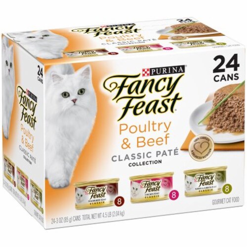 Fancy feast special hot sale