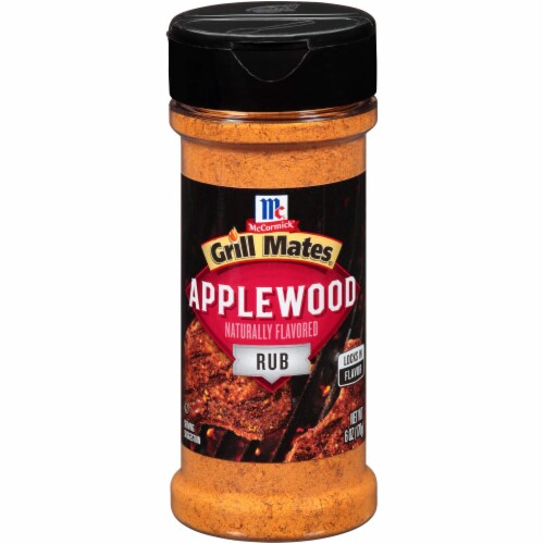 Grill mates rubs hotsell