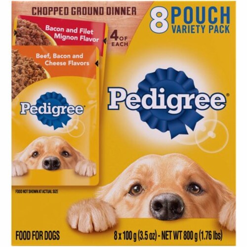 Pedigree online shopping outlet