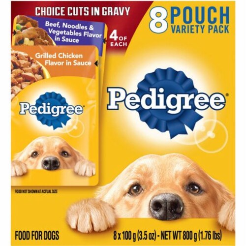 Pedigree dog food 20 lbs clearance
