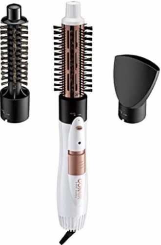 Scunci Conair 2 in 1 Hot Air Styling Curl Brush Pack of 4 4 pack Pick n Save