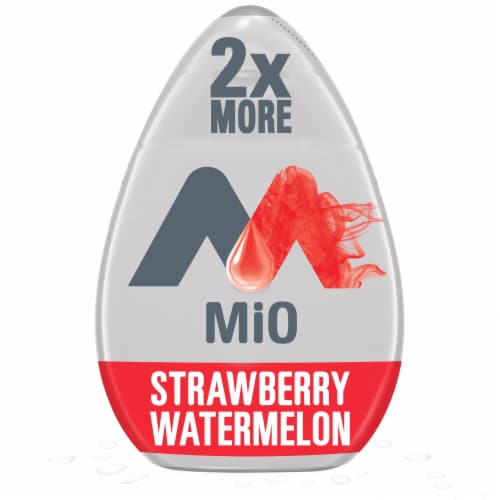 MiO Sugar-Free Strawberry Watermelon (Pack of 12) Perspective: front