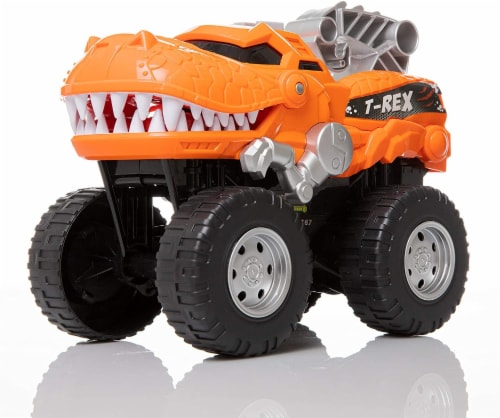 Hot Wheels Monster Truck Oversize 2023 MEGA WREX, FYJ83, 1 - Food 4 Less