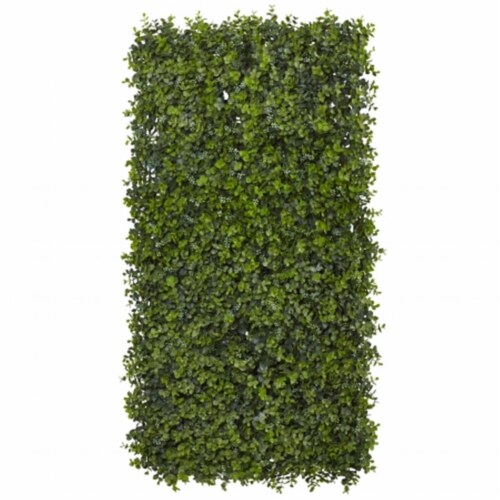 12 x 12 in. Eucalyptus Mat - Set of 8 Perspective: front