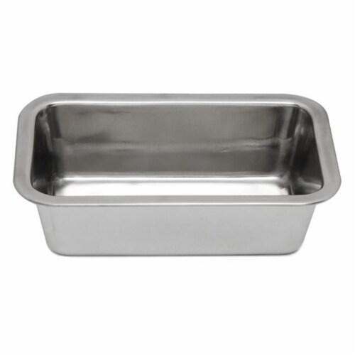 Meatloaf Pan with Insert-Nonstick Pan and Removable Perforated Strainer Tray  to Drain off, 1 unit - Kroger