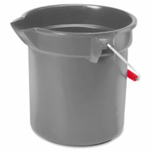 Brute Utility Bucket Perspective: front