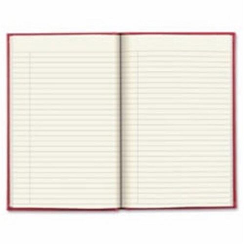 Vivella Hardcover Journal, Red Perspective: front