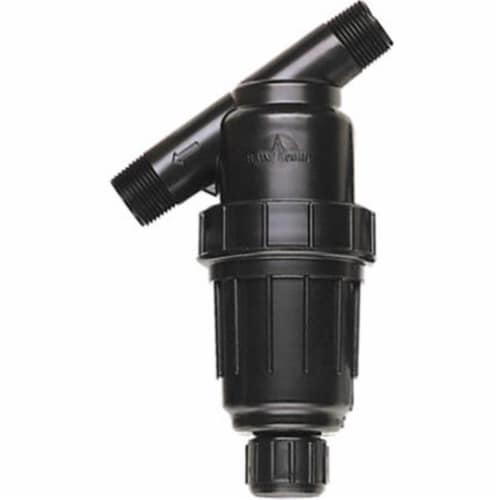 60400UB Y Filter And Fertilizer Applicator - 0.75 in. Perspective: front