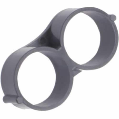 R301CT 5 Pack Hose End Clamp Perspective: front