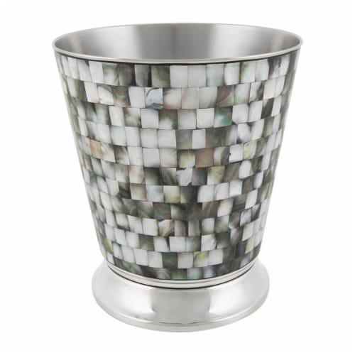 Classic Waste Basket Perspective: front