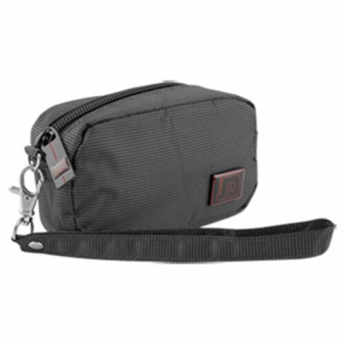 Mens Accessory Case, Gray Perspective: front