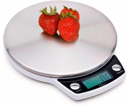  Ozeri ZK24 Garden and Kitchen Scale, with 0.5 g (0.01