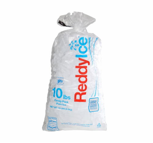 Reddy Bagged Ice Perspective: front
