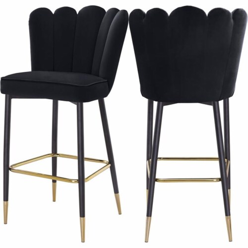 Meridian Furniture Lily Bar Stool Meridian Furniture Lily Bar Stool