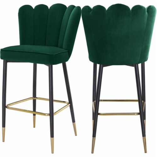 Meridian Furniture Lily Bar Stool Meridian Furniture Lily Bar Stool
