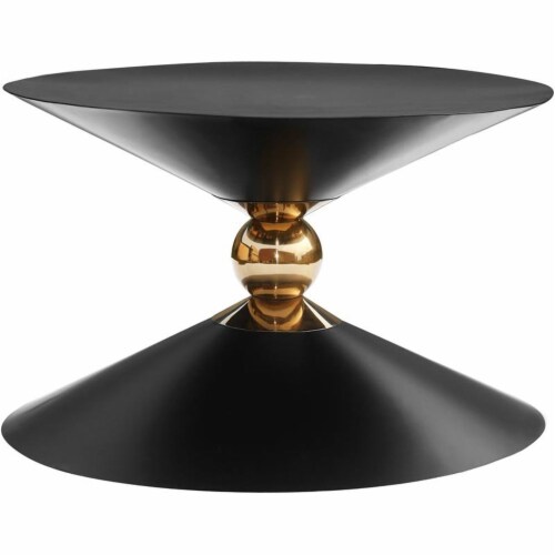 Meridian Furniture Malia Coffee Table - Black Meridian Furniture Malia Coffee Table - Black