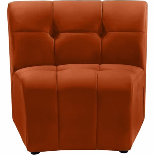 Meridian Furniture Limitless Modular Velvet Chair Meridian Furniture Limitless Modular Velvet Chair