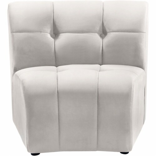 Meridian Furniture Limitless Modular Velvet Chair Meridian Furniture Limitless Modular Velvet Chair