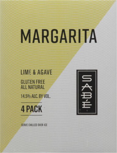 Sabe Sake Margarita Perspective: front
