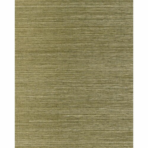 Washington Wall Covers AS1036-0001 Tight Sisal Weave Grasscloth Wallpaper - Double Roll, Deep Perspective: front
