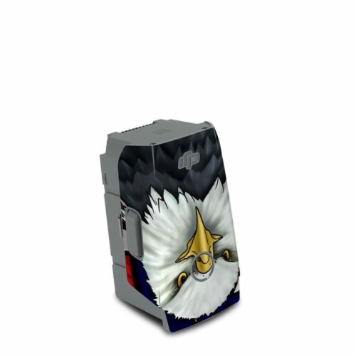 DecalGirl DJIMA2SBAMERICANEAGLE DJI Mavic Air 2S Battery Skin