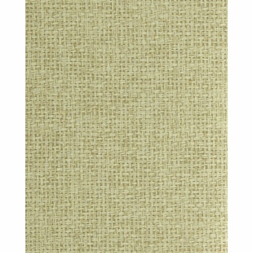 Washington Wall Covers NS 7013-0001 Natural Paperweave Grasscloth Wallpaper, Wheatfield Beige Perspective: front